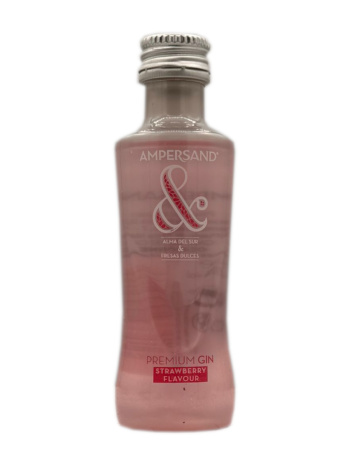 Miniatura Ampersand Fresa 5cl