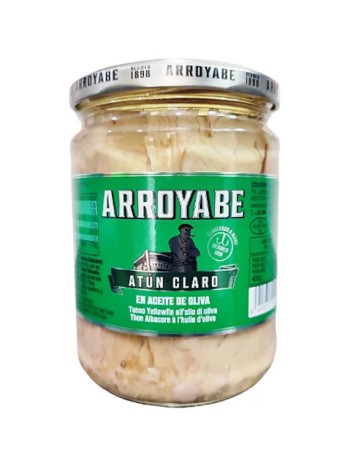 Arroyabe Atún Claro