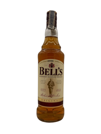 Whisky Bell’s 70cl 