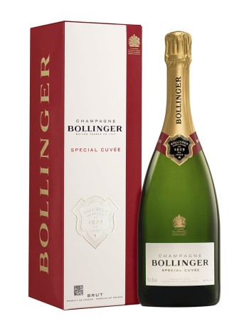 Bollinger Cuvée con estuche