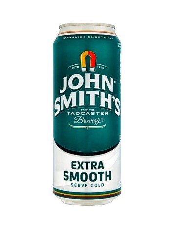 Cerveza John Smith Lata 50cl - Comprar Bebidas