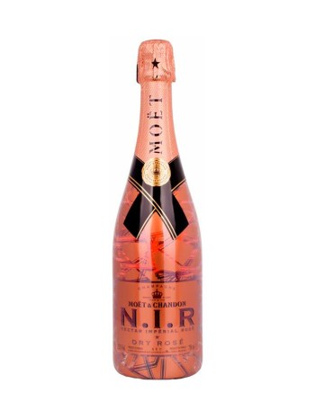 Moet Chandon Rose N.I.R