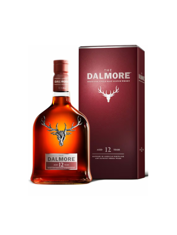 Whisky Dalmore 12 años