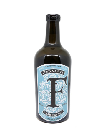 Ginebra Ferdinands Gin Saar Dry Riesling Infused 50cl 