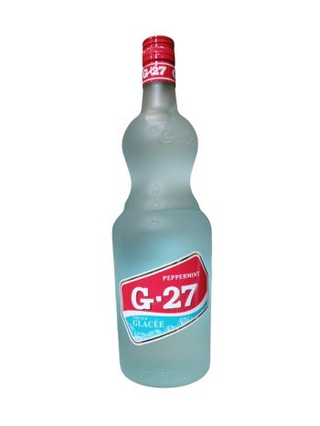 G-27 GLACEE