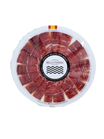Belloterra Jamón de Bellota 100%