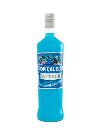 Jarabe Blue Tropic Reythor
