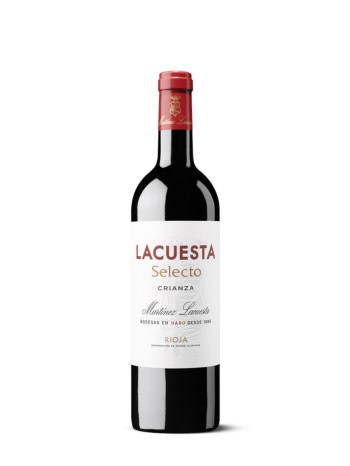 Martinez Lacuesta Cosecha