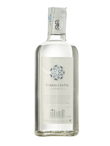 Licor Aguardiente de Orujo Terras Celtas