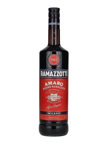 Licor Amaro Ramazzotti 1L