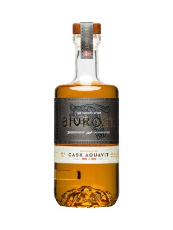 Licor Aquavit Bivrost Artic Sherry Cask 50cl