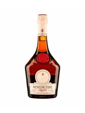 Licor Benedictine 