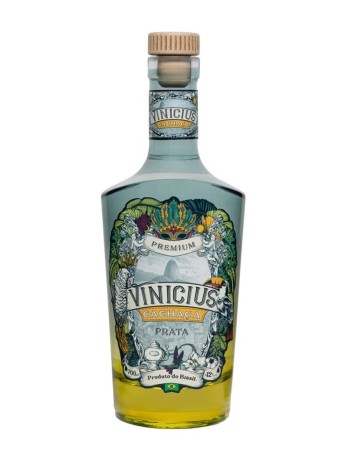 Licor Cachaça Vinicius