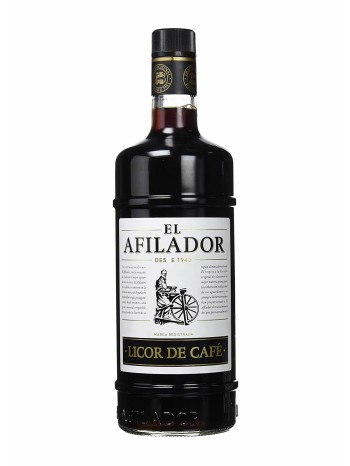 Licor Café El Afilador 1L
