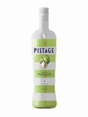 Licor Pistage Crema de Pintacho