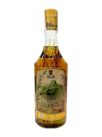 Licor Hierbas Mari Mayans 1L