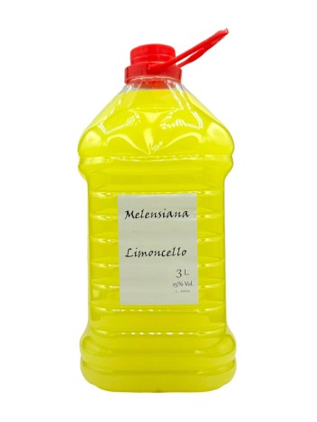 Licor Limoncello Melesiana