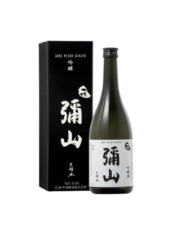 Misen Ichidai Ginjo Sake 15,4º 72cl