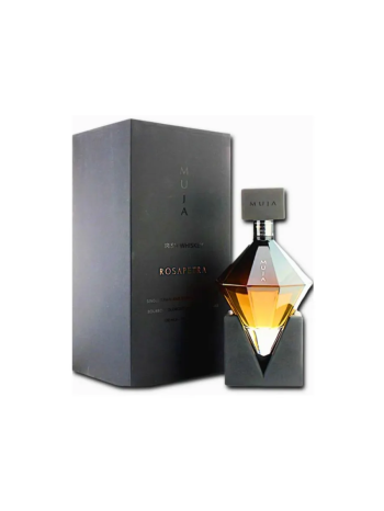 Whisky Muja Irish Whiskey RosaPetra Tequila Cask Finished 50cl