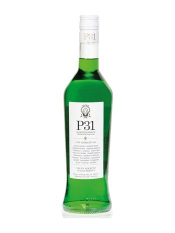 P31 Green Aperitivo 11º 100cl