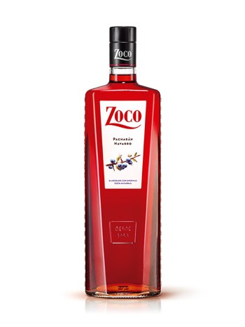 Licor Pacharan Zoco
