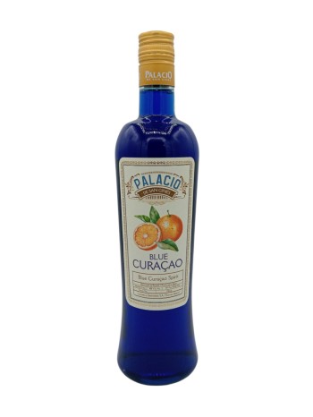 Licor Blue Curaçao Palacio 70cl