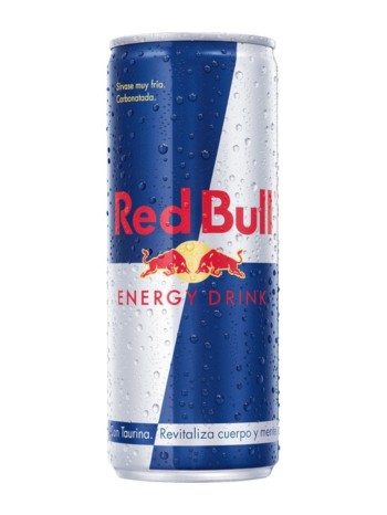 Red Bull 25cl