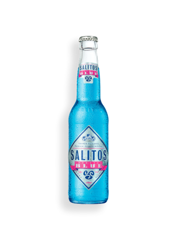 Cerveza Salitos Blue 33cl - Comprar Bebidas