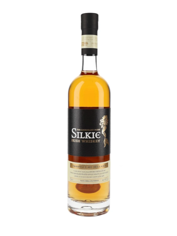 Whisky Silkie Irish Whisky The Midnight 70cl