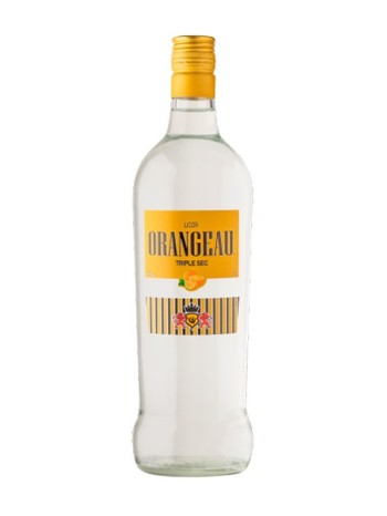 Licor Triple Sec Orange