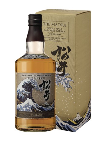 Whisky Matsui Single Malt Peated