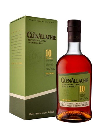 Whisky The Glenallachie 10Yo C.S. Single Malt Batch 11