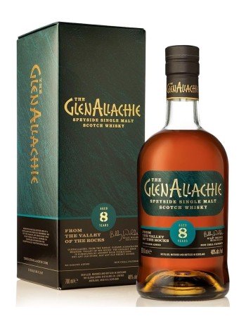 Whisky The Glenallachie 8Yo Single Malt