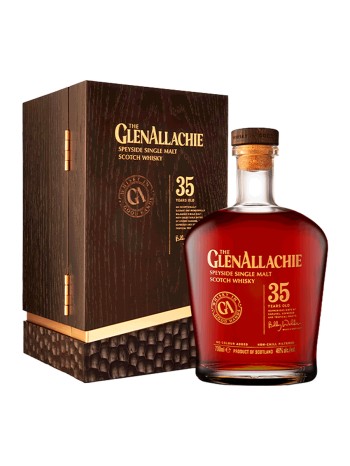 Whisky The Glenallachie Single Malt 35Yo