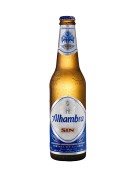 Cerveza Alhambra Sin Alcohol 25cl Pack 6 Unidades 