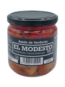 ASADO DE VERDURAS