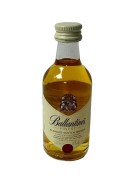 Mini Whisky Ballantine´s cristal