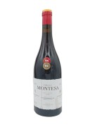 La Montesa Crianza 2019 - Etiqueta deteriorada