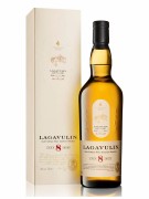 Whisky Lagavulin 8 Años Single malt
