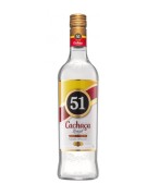 Licor Cachaca 51 Marie Brizard 1L