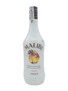 Licor Jamaicano Malibu 70cl - Etiqueta deteriorada