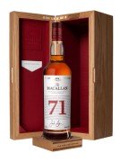 Whisky The Macallan Red Collection 71 años