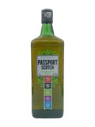 Whisky Passport 70cl  - Etiqueta deteriorada
