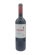 Prima 2018 - Etiqueta deteriorada