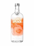 Vodka Absolut Apeach 1L