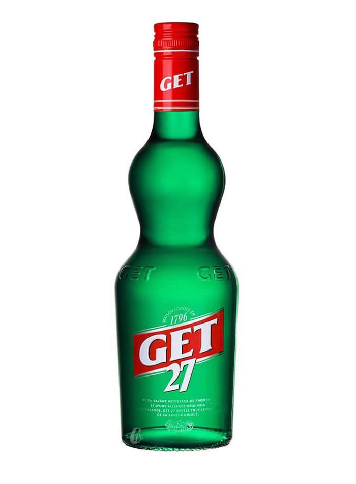 【Comprar Licor Peppermint Get 27 】 barato online🍾