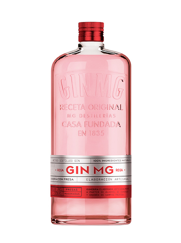 【Comprar Ginebra MG Rosa 】 barata online🍷