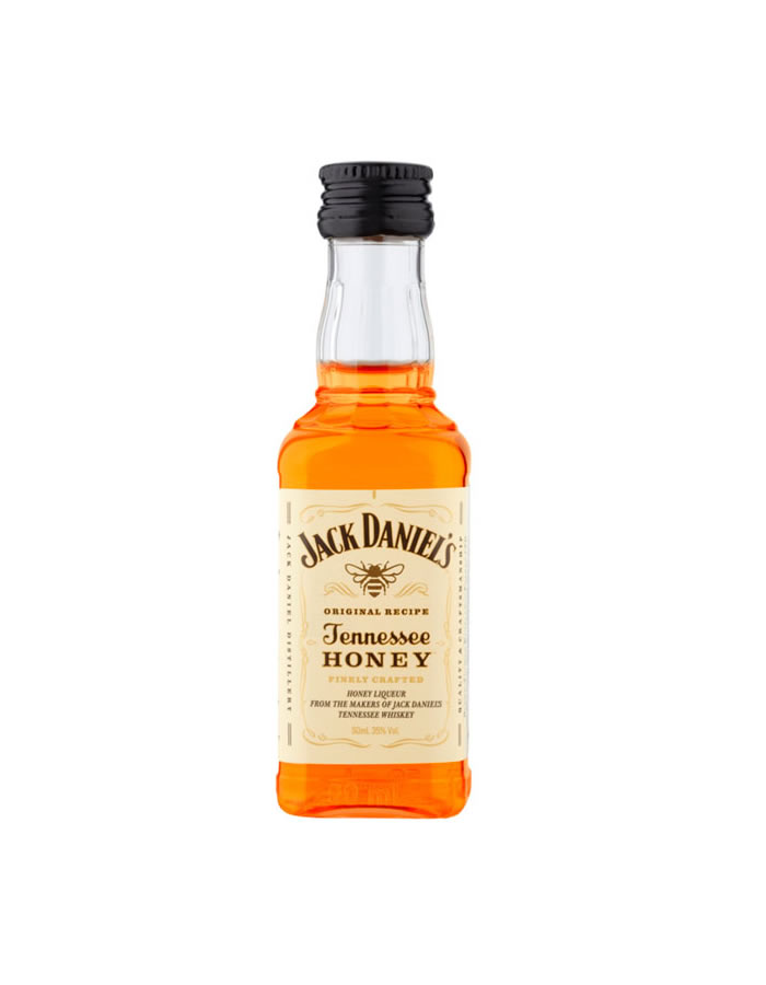 Miniatura Whisky Jack Daniel's Honey 5cl 】 barato online🍾
