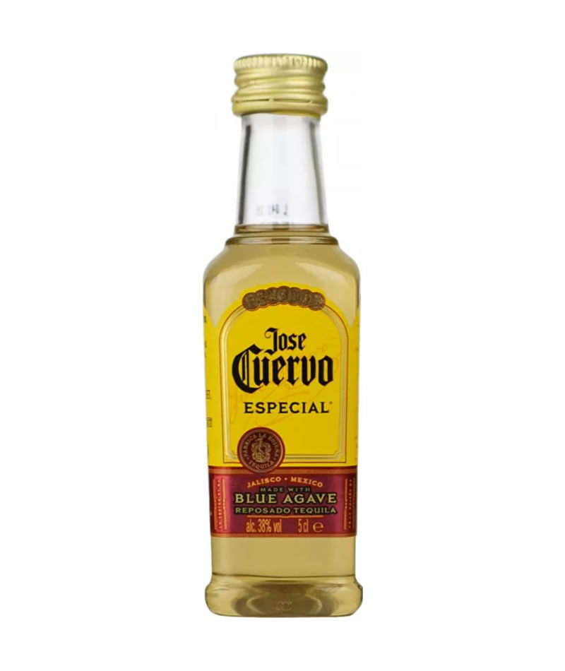 Comprar Miniatura Tequila Jose Cuervo Especial 5cl 】 barato online🍾