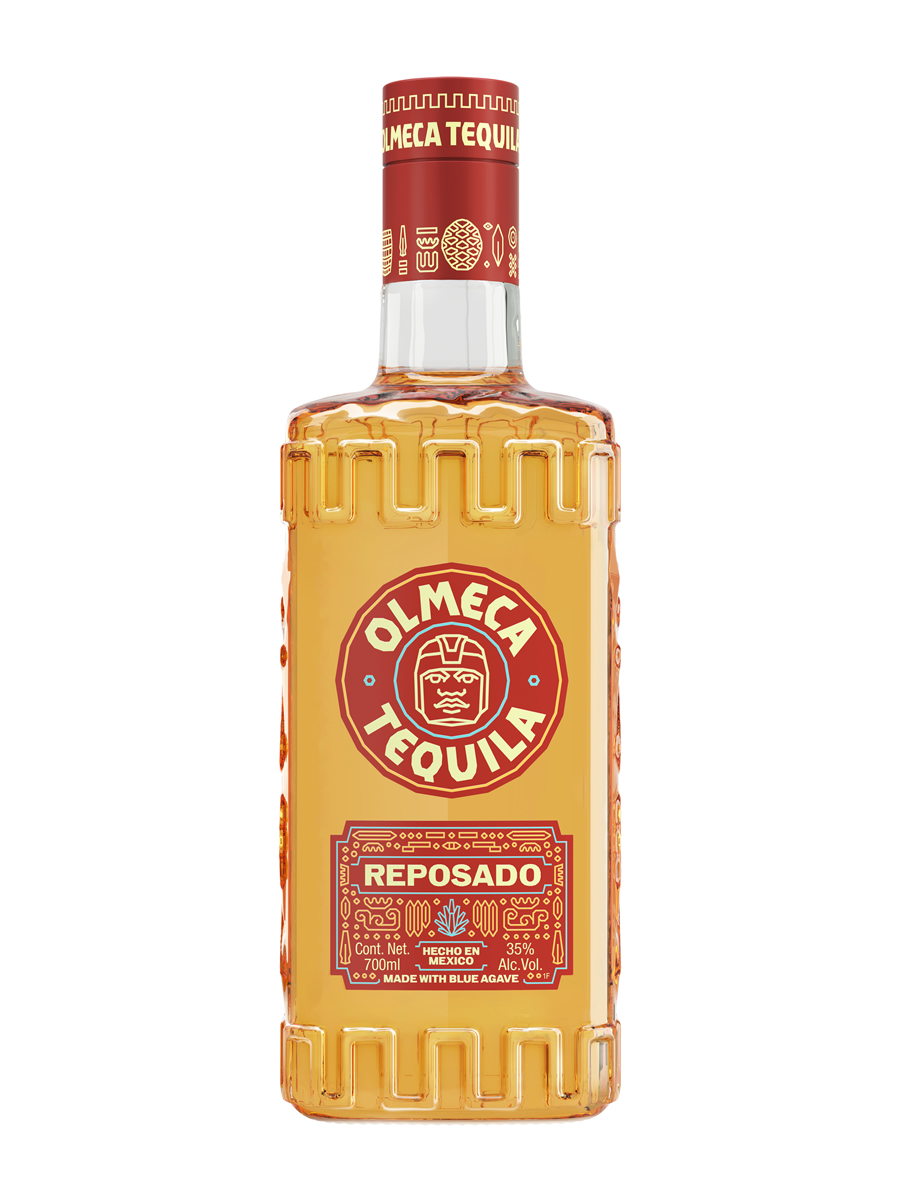 Tequila Olmeca Reposado 1L 】 barato online🍷